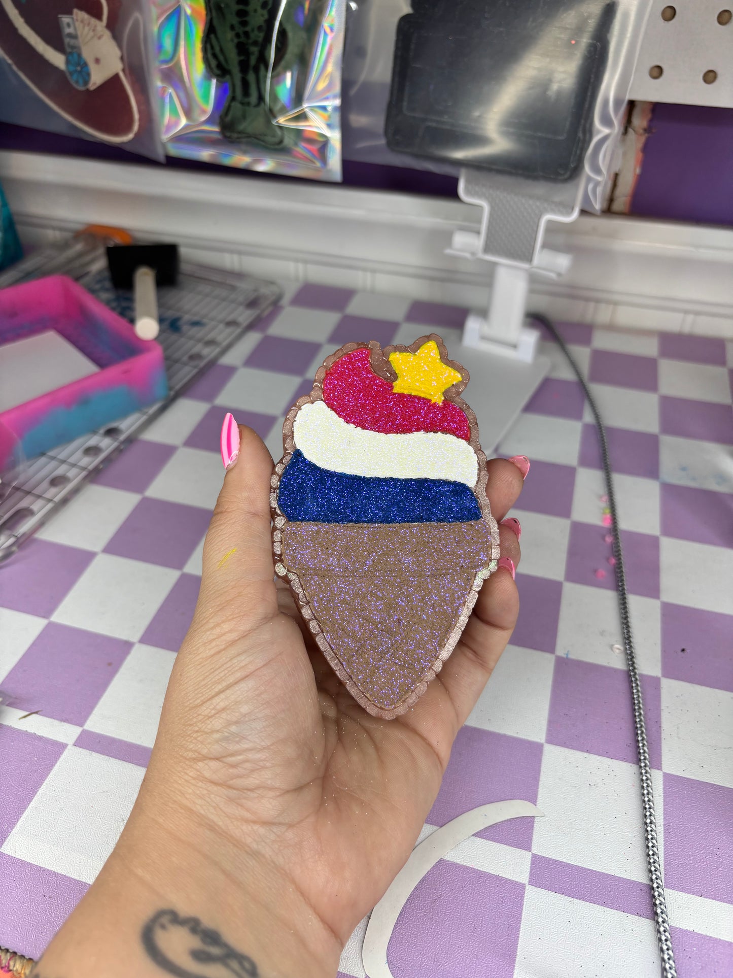Ice Cream cone