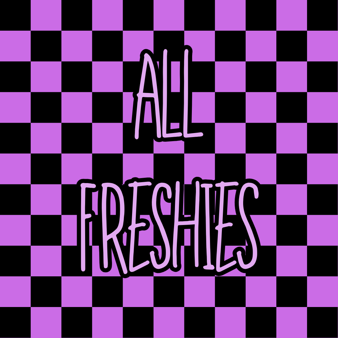 All Freshies