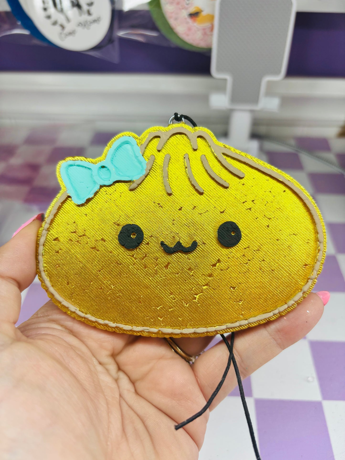 Surprise Dumpling