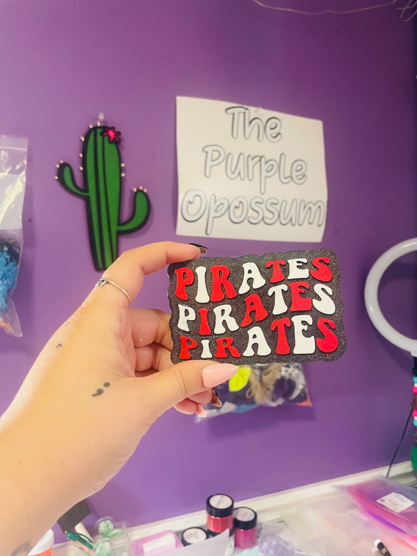 PIRATES