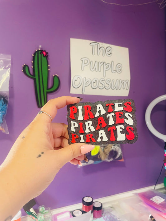 PIRATES