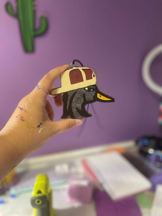 Mallard W/hat