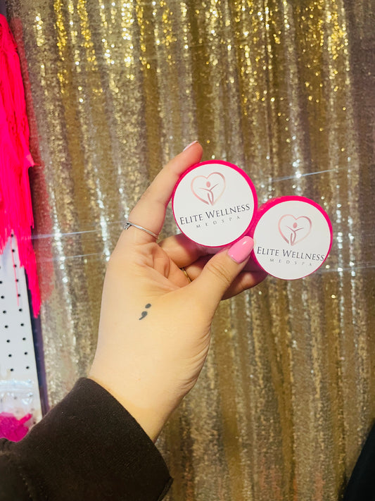 Business Logo Cardstock