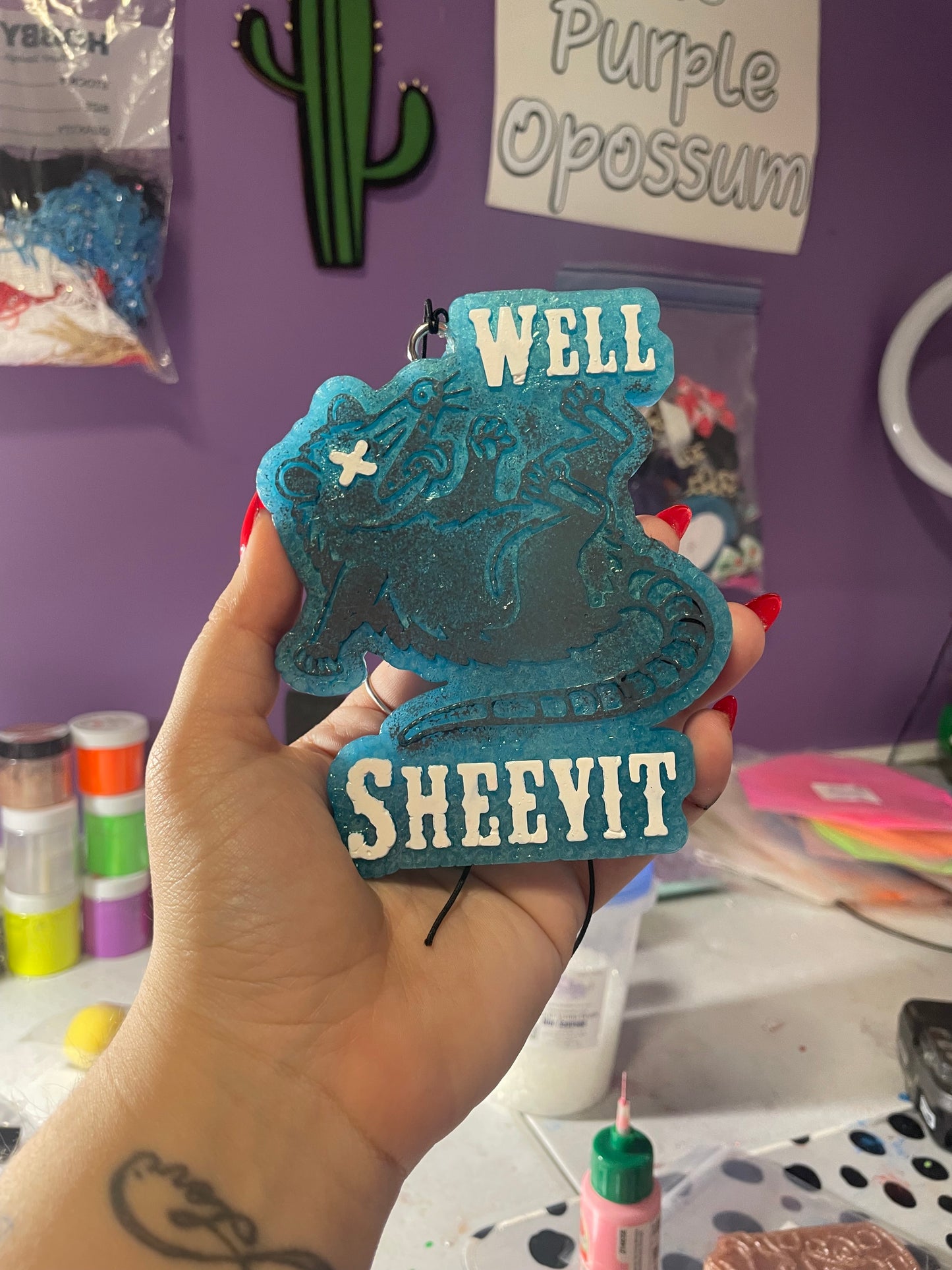 Well Sheeyit