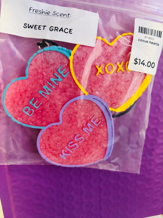 Convo hearts