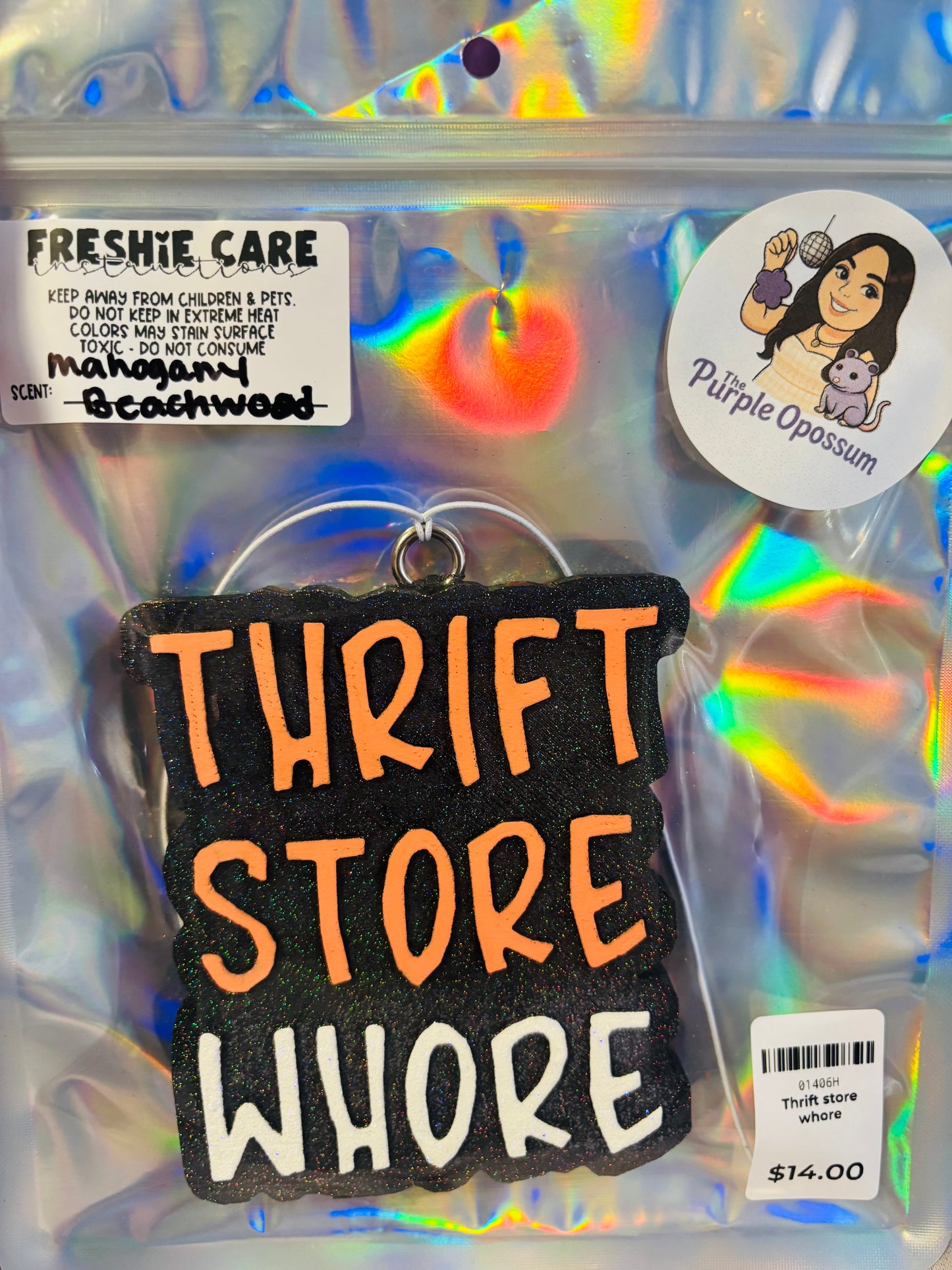 Thrift store