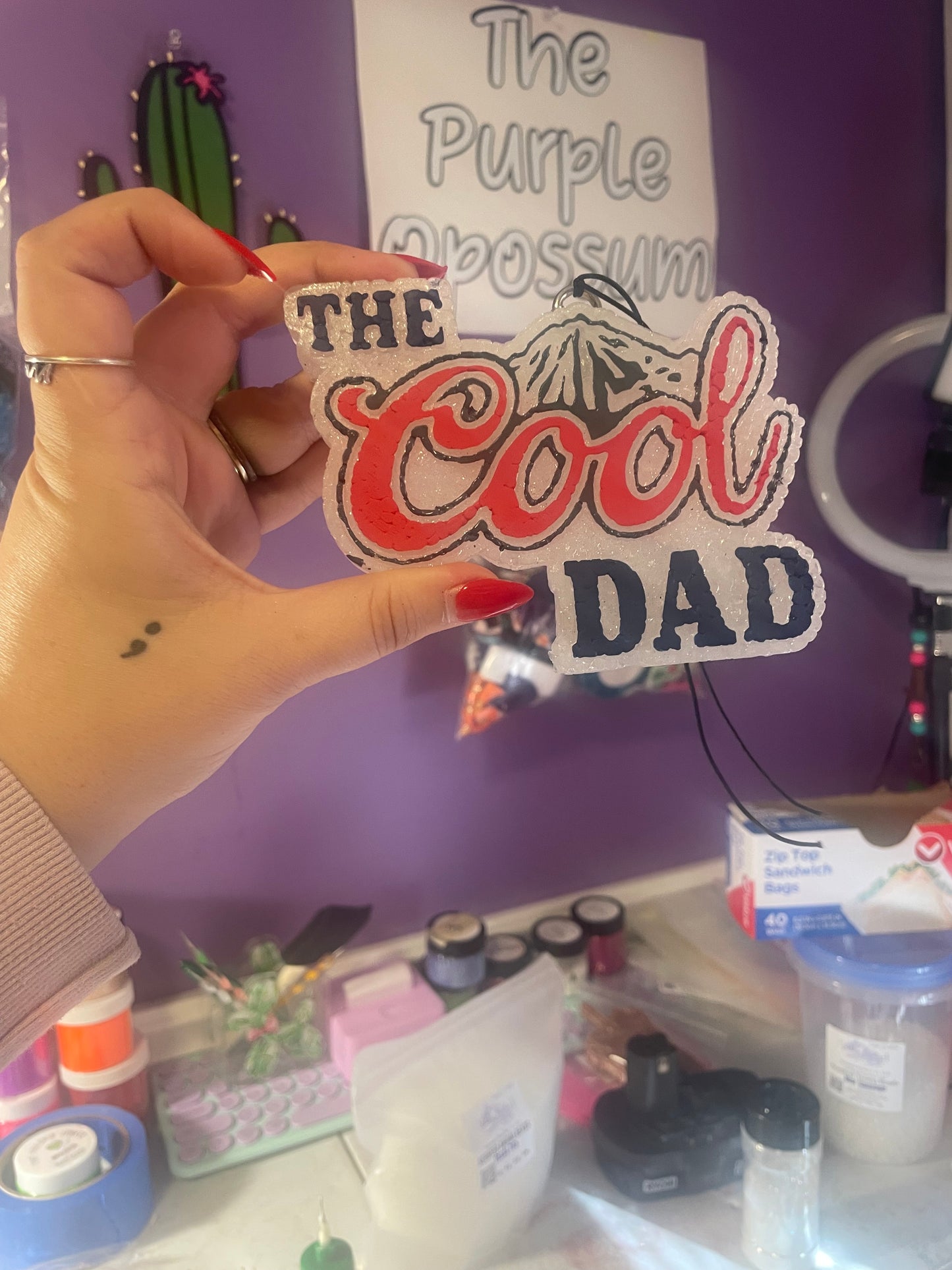 The Cool Dad