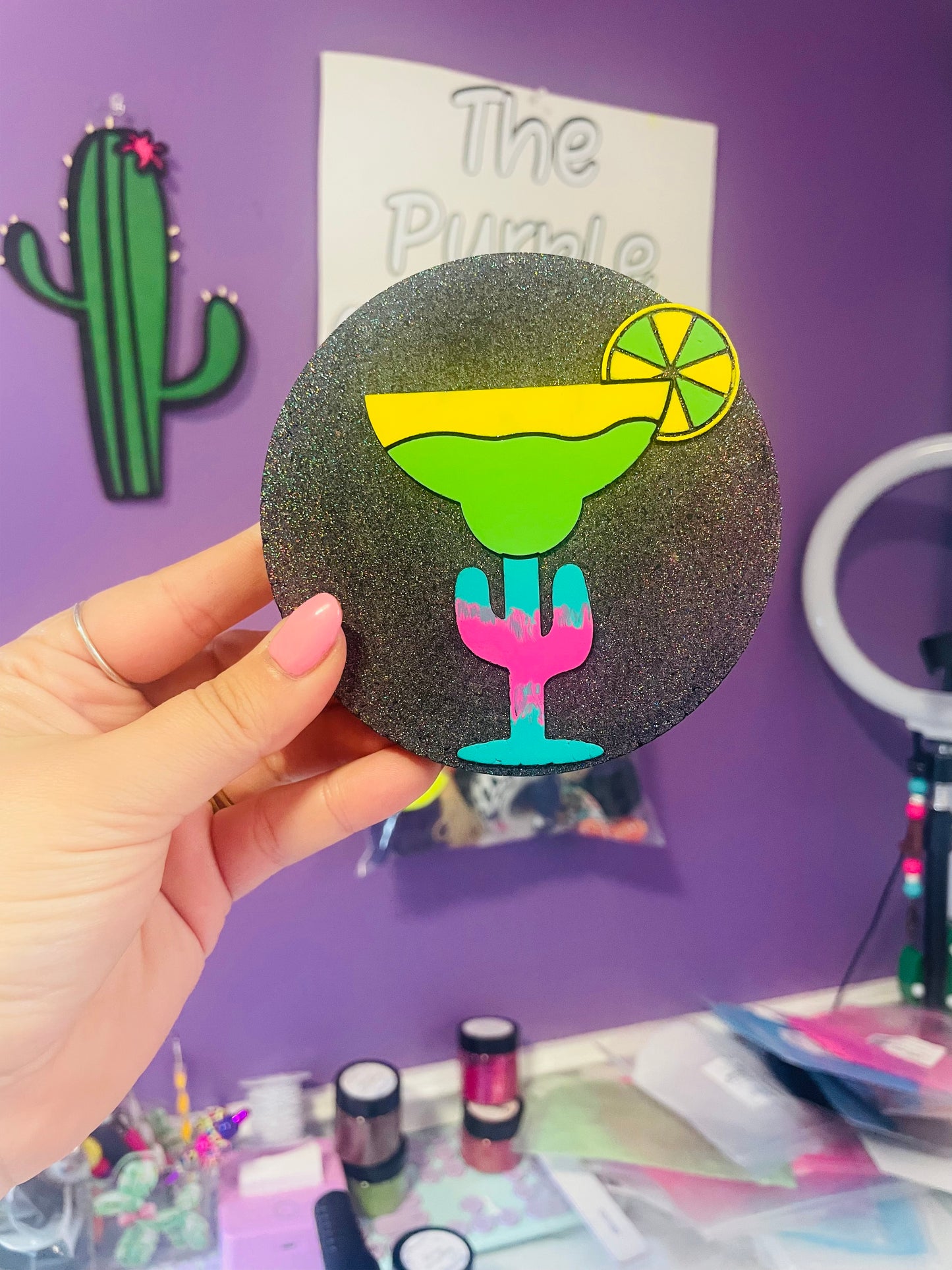 Margarita glass