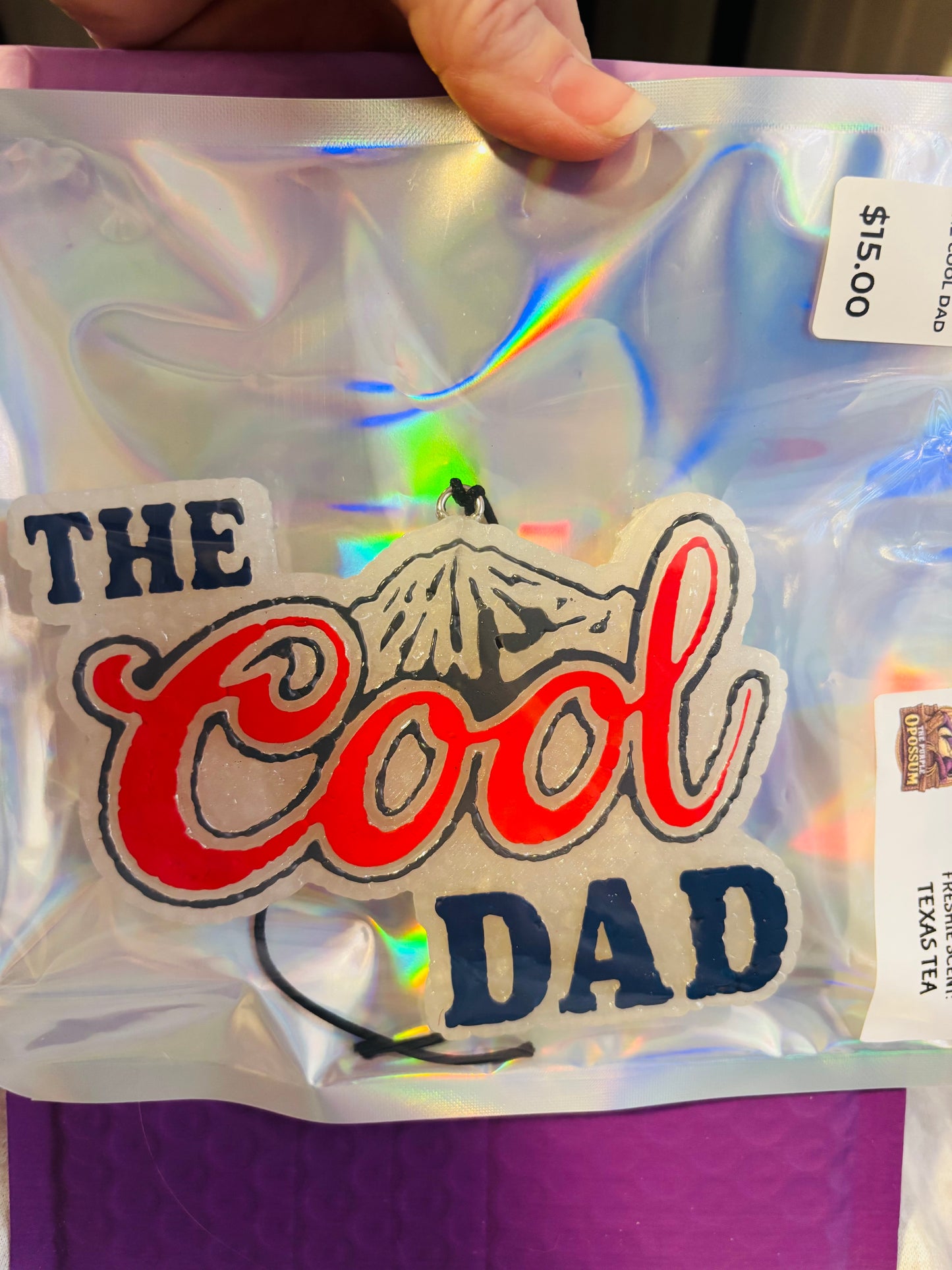 The cool dad