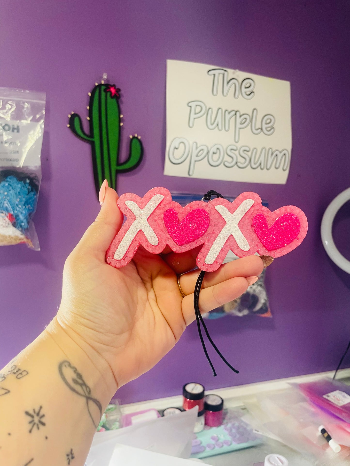 XOXO