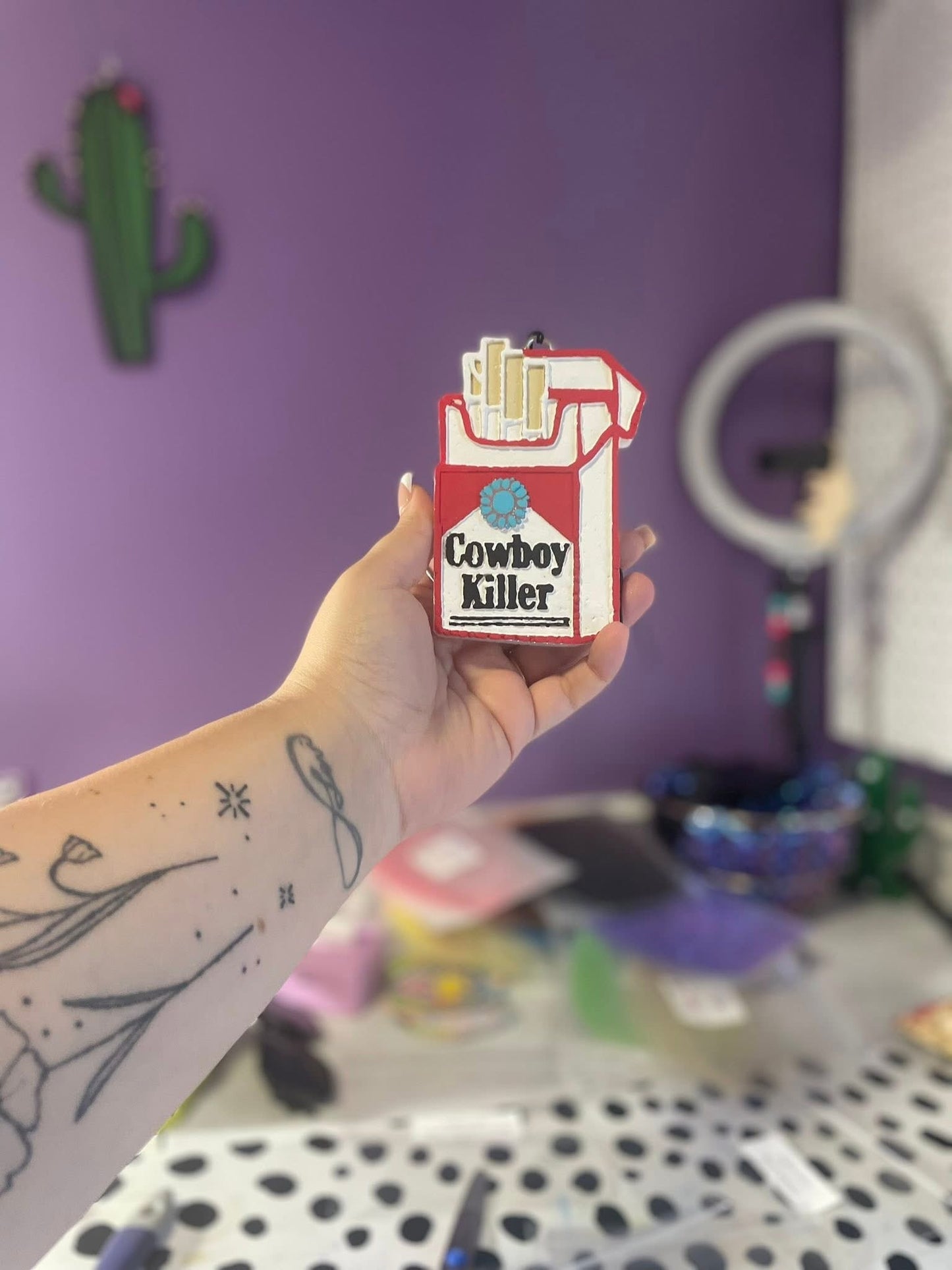 Cowboy killer
