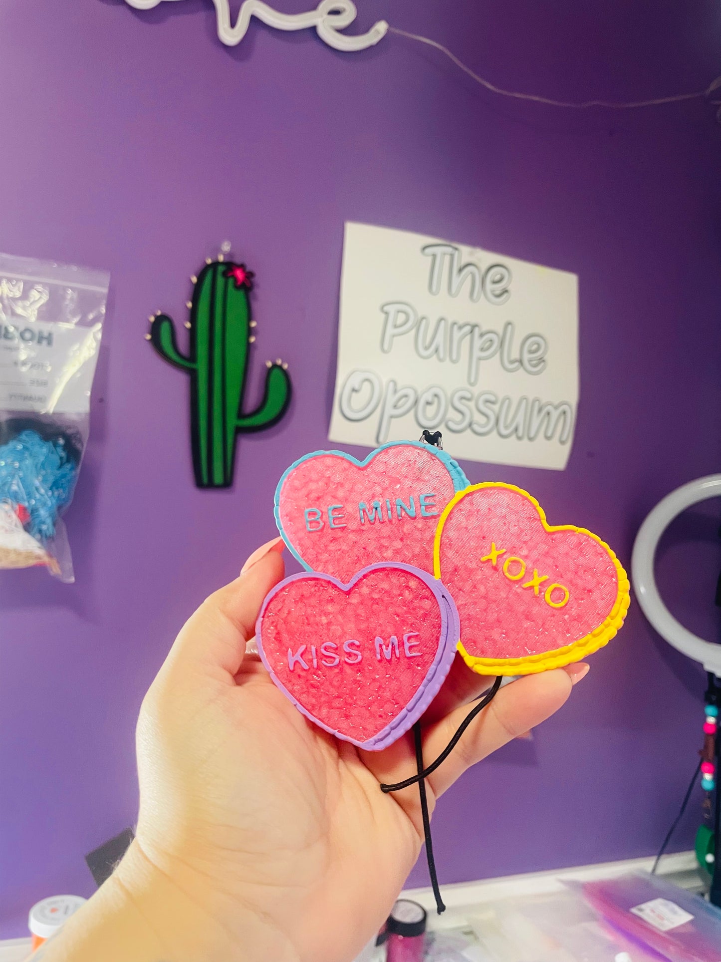 CONVO HEARTS