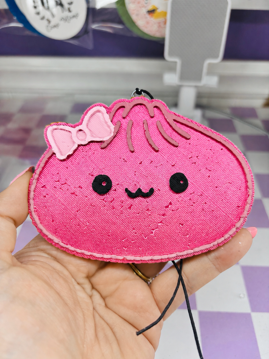 Surprise Dumpling