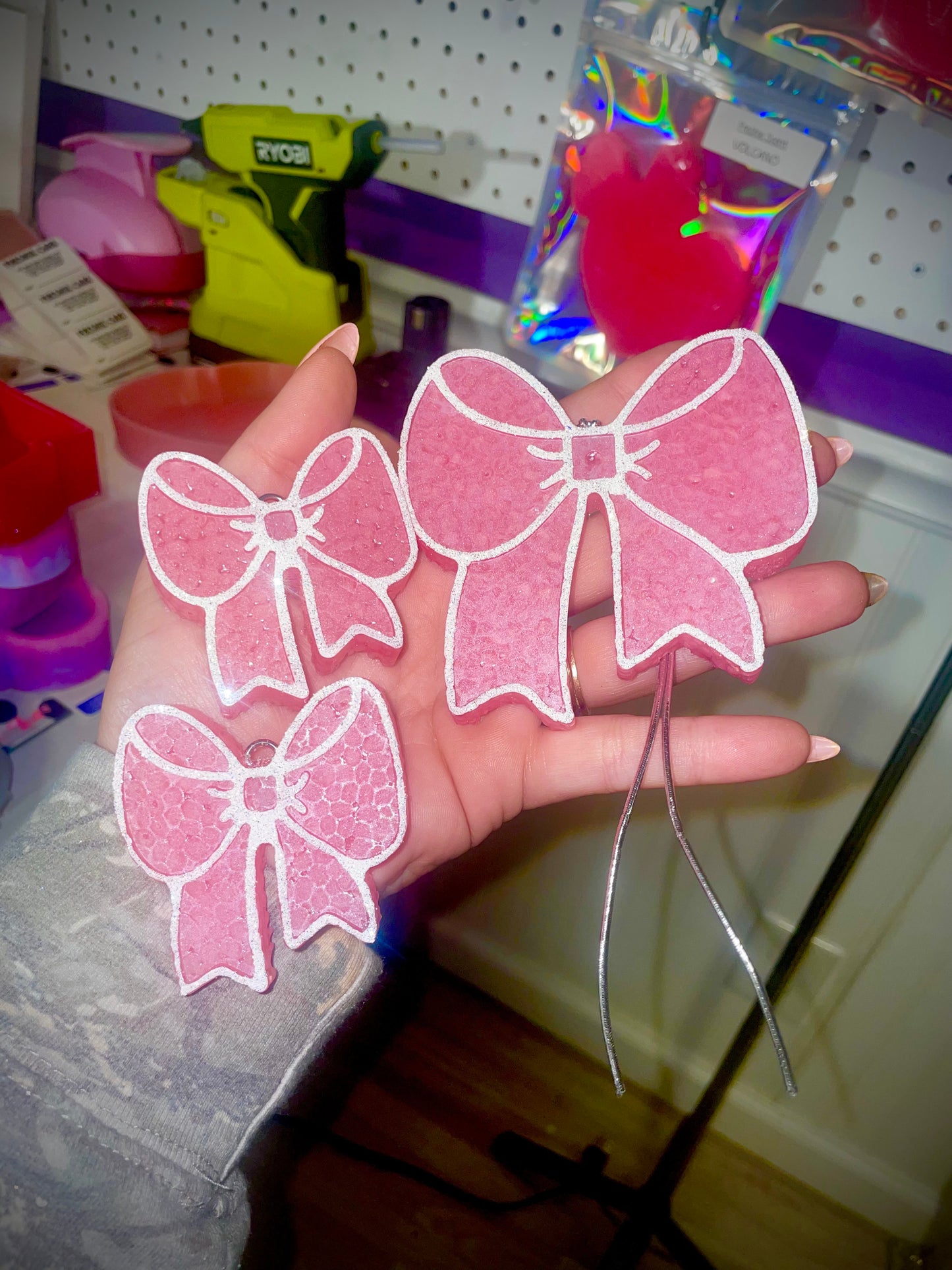 Bow SET (2 VENTS)