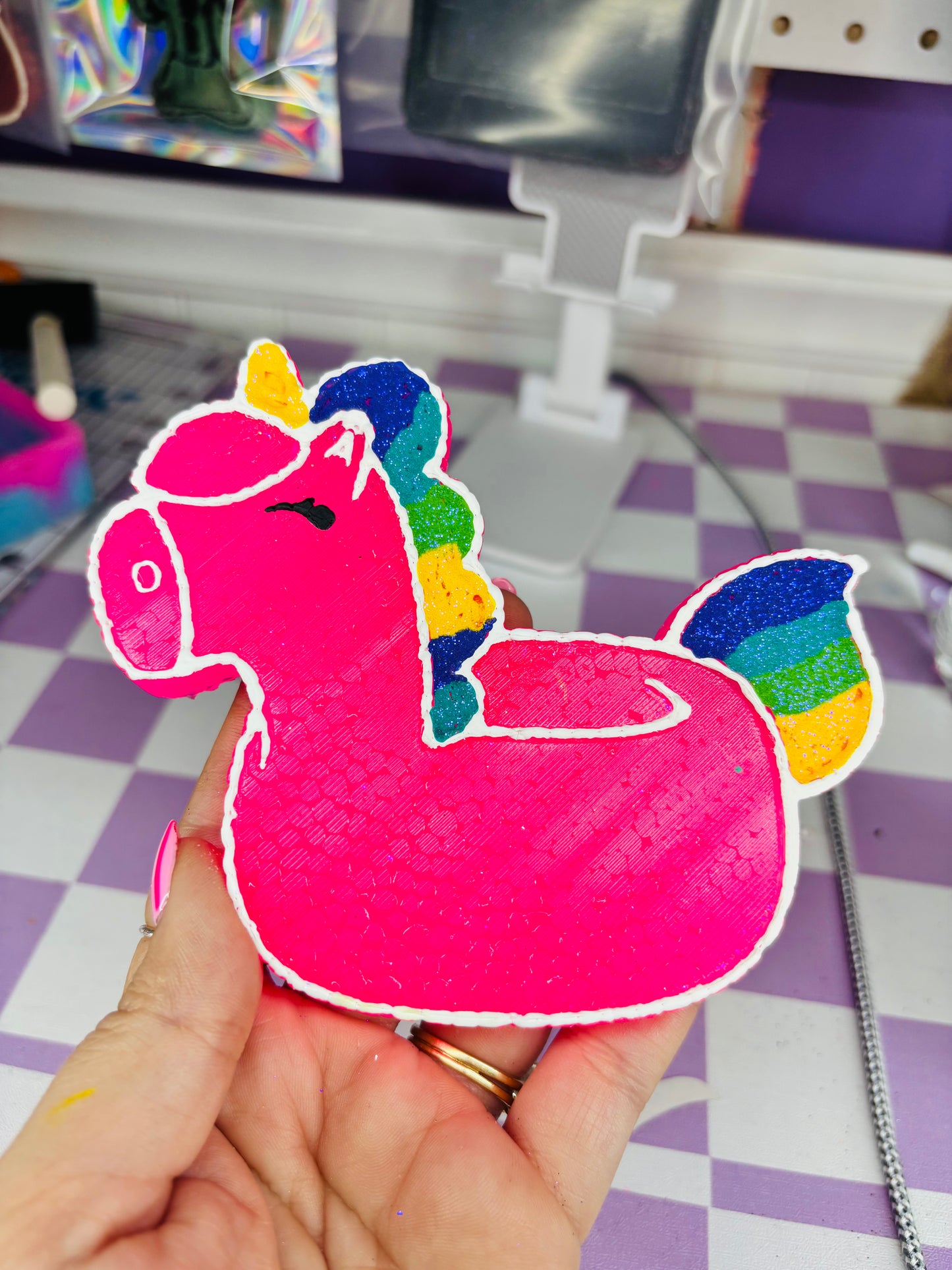 Unicorn Floatie