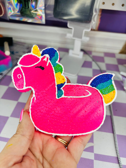 Unicorn Floatie