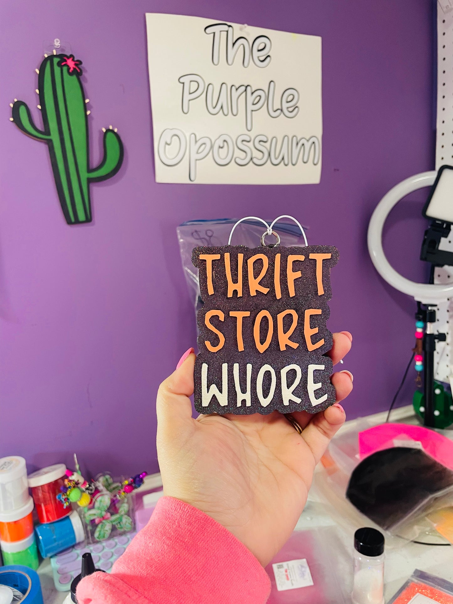 Thrift store