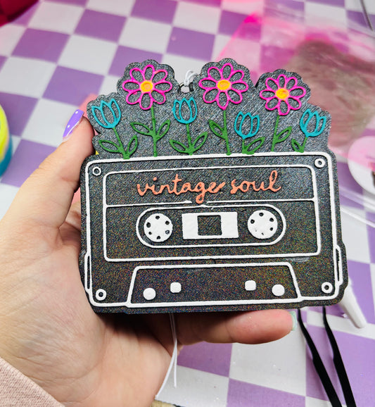 Vintage Soul tape