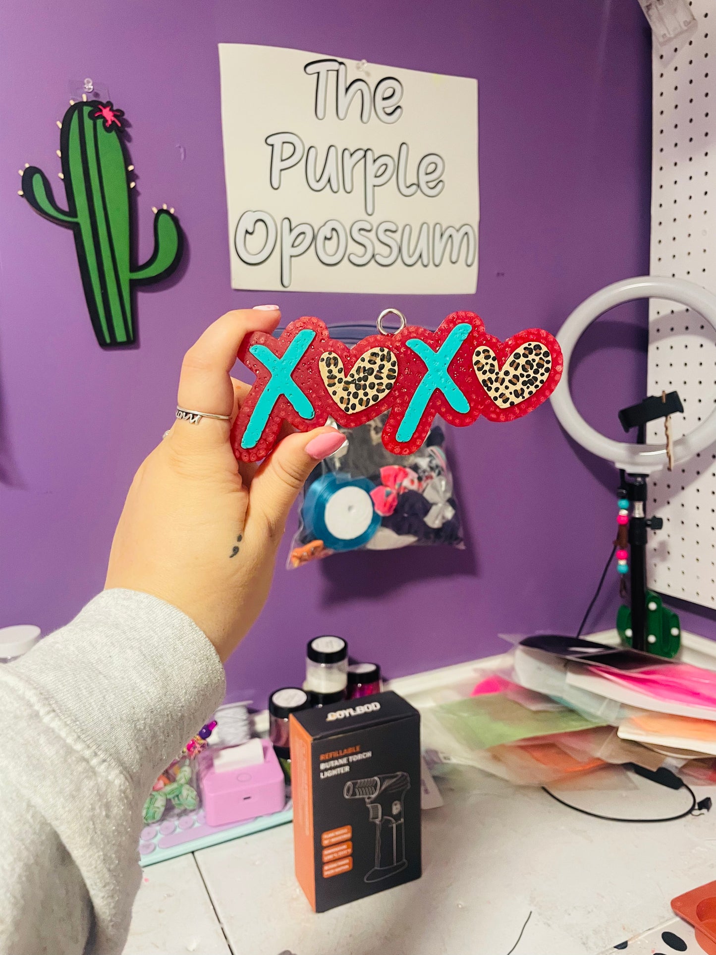 XOXO