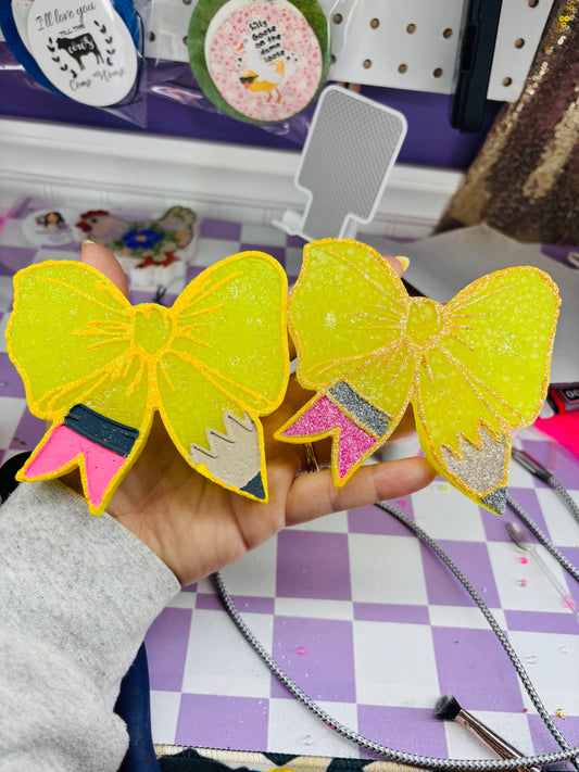 Pencil Bow