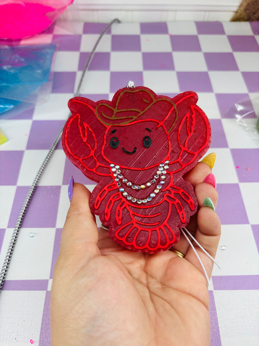 Boujee cowboy crawfish