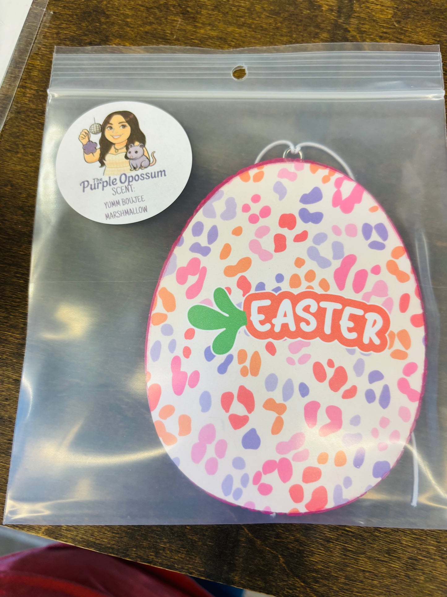 Cardstock Egg
