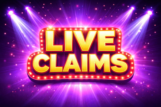 LIVE CLAIMS (TIKTOK)