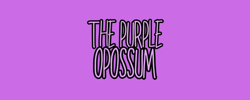 The Purple Opossum